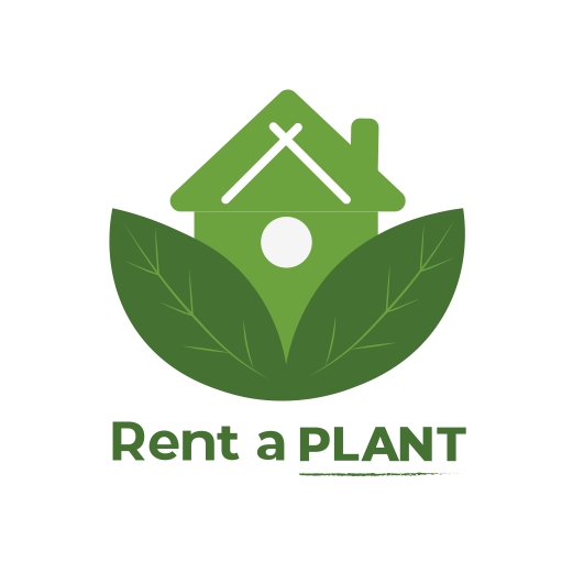 rent a plant logo